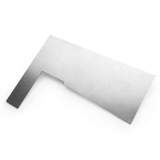 [SWK2343] Scraper acero maceta inclinada n1 PASTKOLOR
