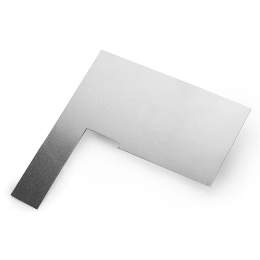 [SWK2344] Scraper acero maceta inclinada n2 PASTKOLOR