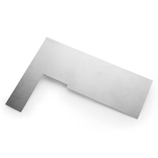 [SWK2345] Scraper acero maceta cilindrica n1 PASTKOLOR