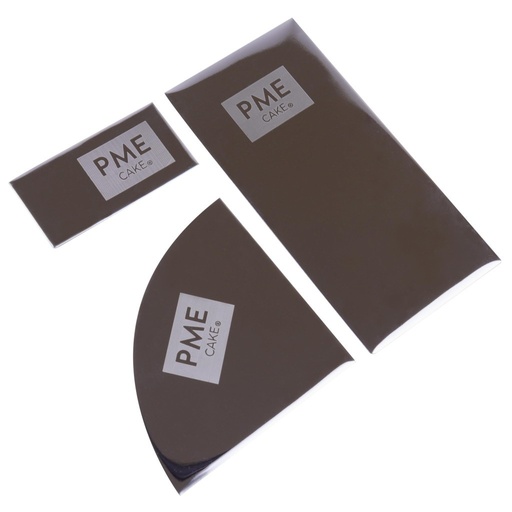 [SS23] Juego mini espatulas flexibles 3ud PME