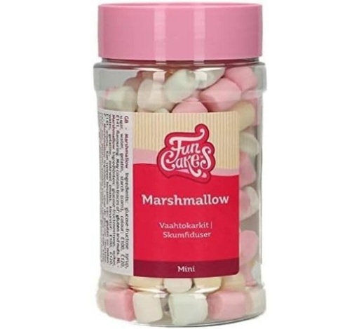 [F51100] Mini marshmallows 50gr FUNCAKES