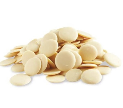 [040173] Cobertura chocolate blanco 30% 1kg TRAPA