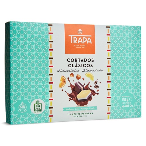 [05413] Cortados clásicos 115gr TRAPA