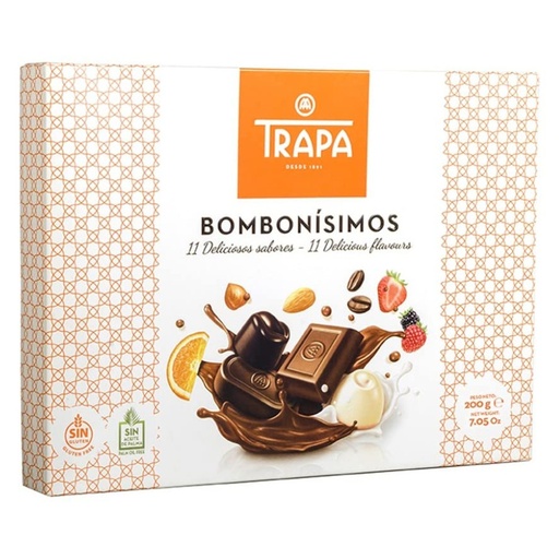 [000040] Bombinísimos 200gr TRAPA