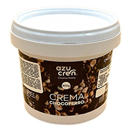[ACREM11] Crema de chocolate chocoferrero 300gr AZUCREN