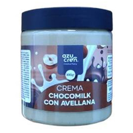 [ACREM13] Crema chococookie con avellana 300gr AZUCREN